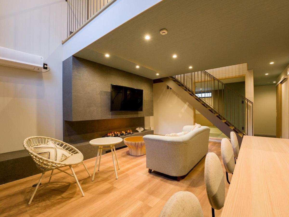 Rakuten Stay Villa Kamogawa Building D With Terrace And Sauna Capacity Of 10 Persons Pets Allowed Экстерьер фото