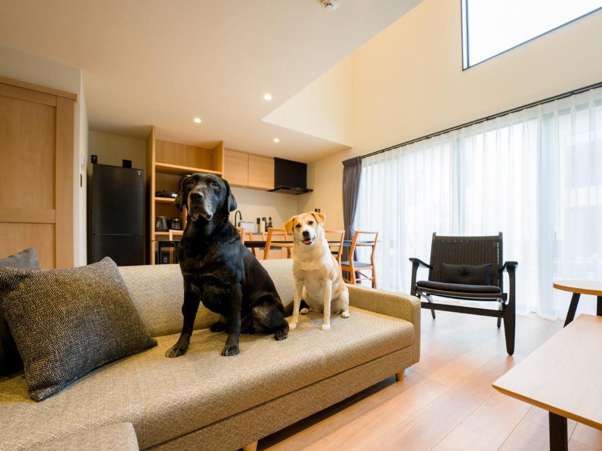 Rakuten Stay Villa Kamogawa Building D With Terrace And Sauna Capacity Of 10 Persons Pets Allowed Экстерьер фото