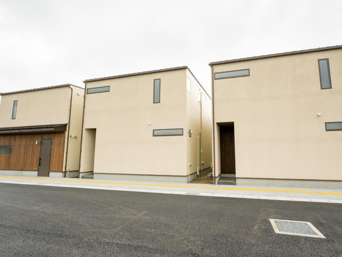 Rakuten Stay Villa Kamogawa Building D With Terrace And Sauna Capacity Of 10 Persons Pets Allowed Экстерьер фото