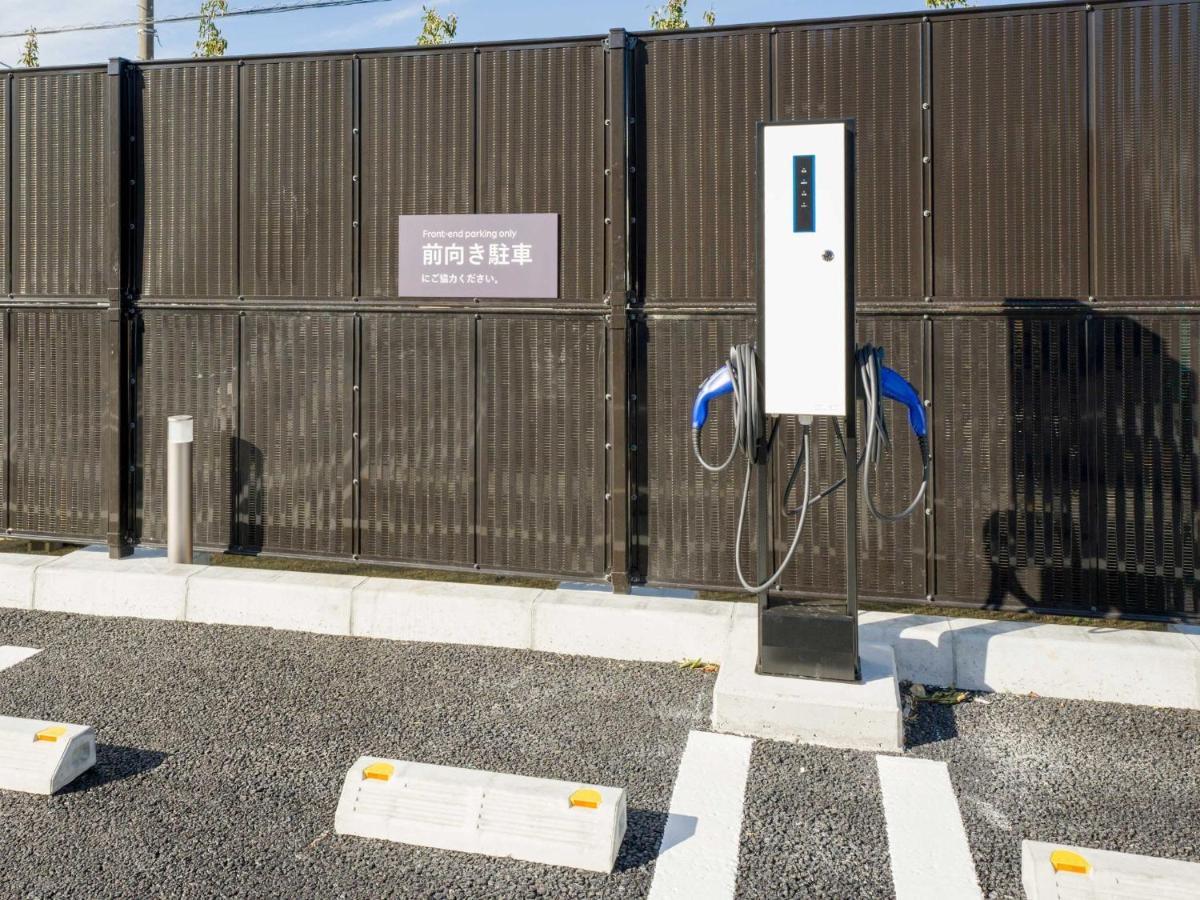 Rakuten Stay Villa Kamogawa Building D With Terrace And Sauna Capacity Of 10 Persons Pets Allowed Экстерьер фото