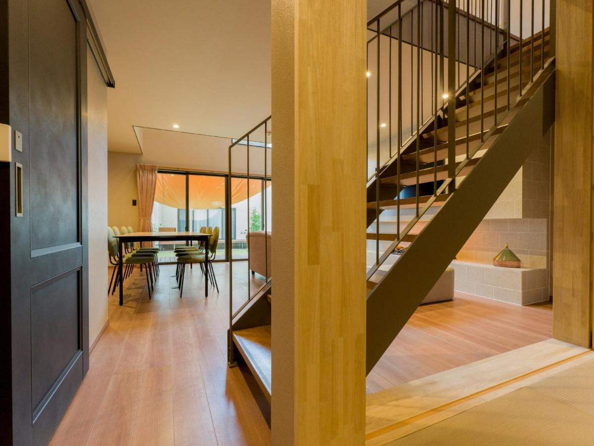 Rakuten Stay Villa Kamogawa Building D With Terrace And Sauna Capacity Of 10 Persons Pets Allowed Экстерьер фото