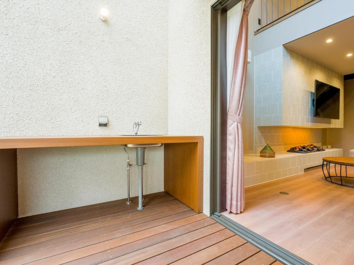 Rakuten Stay Villa Kamogawa Building D With Terrace And Sauna Capacity Of 10 Persons Pets Allowed Экстерьер фото