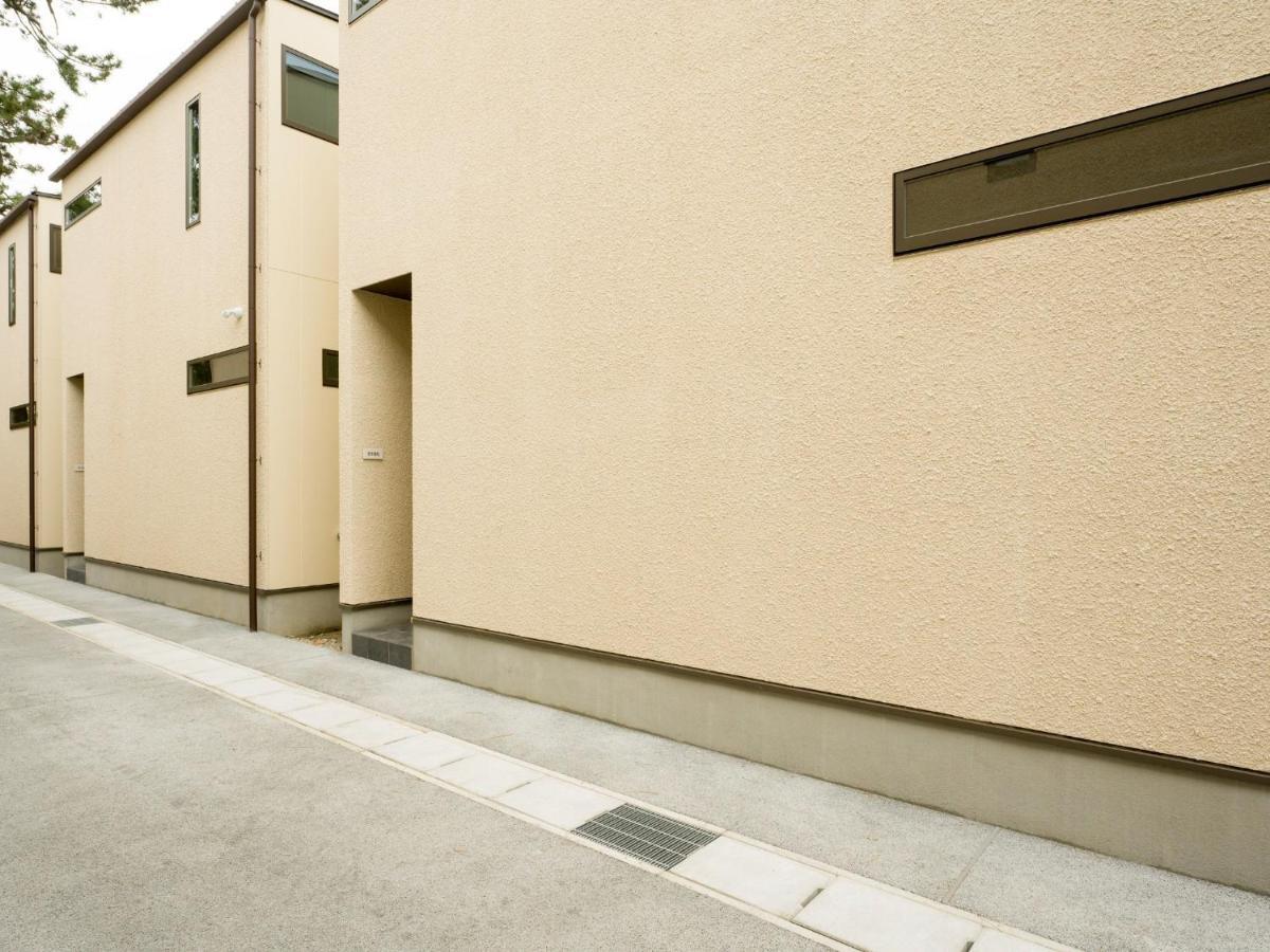 Rakuten Stay Villa Kamogawa Building D With Terrace And Sauna Capacity Of 10 Persons Pets Allowed Экстерьер фото